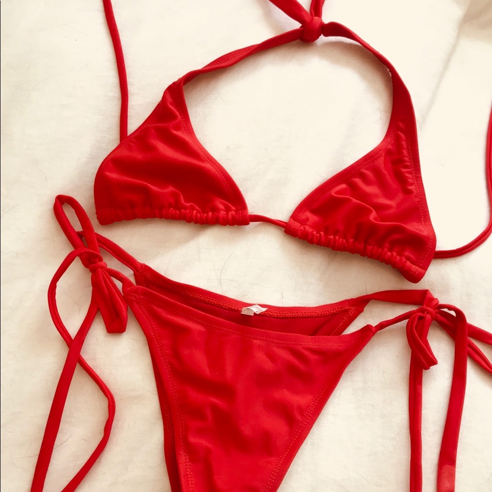 AUTHENTIC BRAZILIAN BIKINI